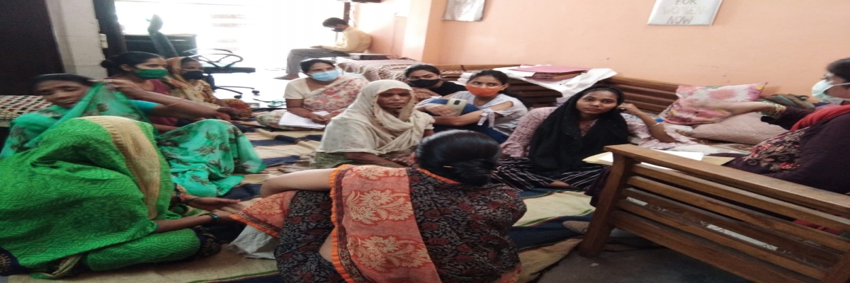 Case Councelling {Panchayat Meeting}